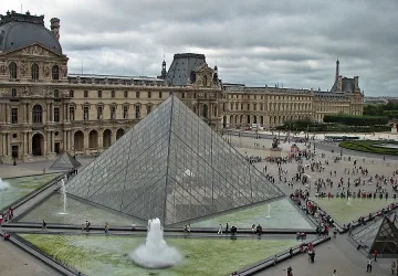 "Лувърът" е музей №1 