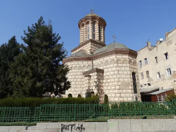 Българинът Димитър пази Букурещ