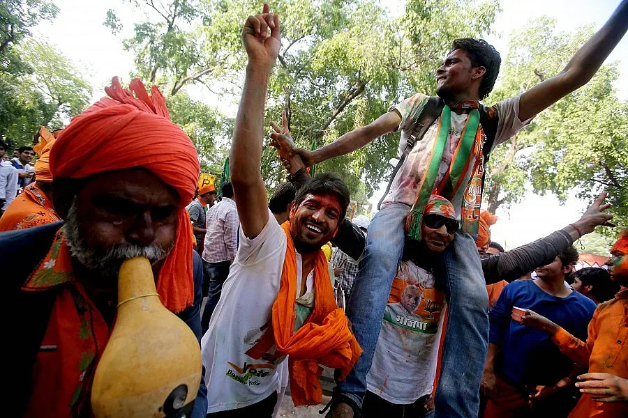 Опозицията спечели изборите в Индия