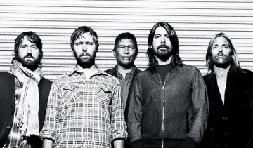 Официално: Foo Fighters с нов албум през есента 