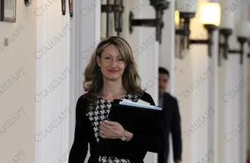 Златанова: Е-правосъдие ще реши много от проблемите пред съдебната система