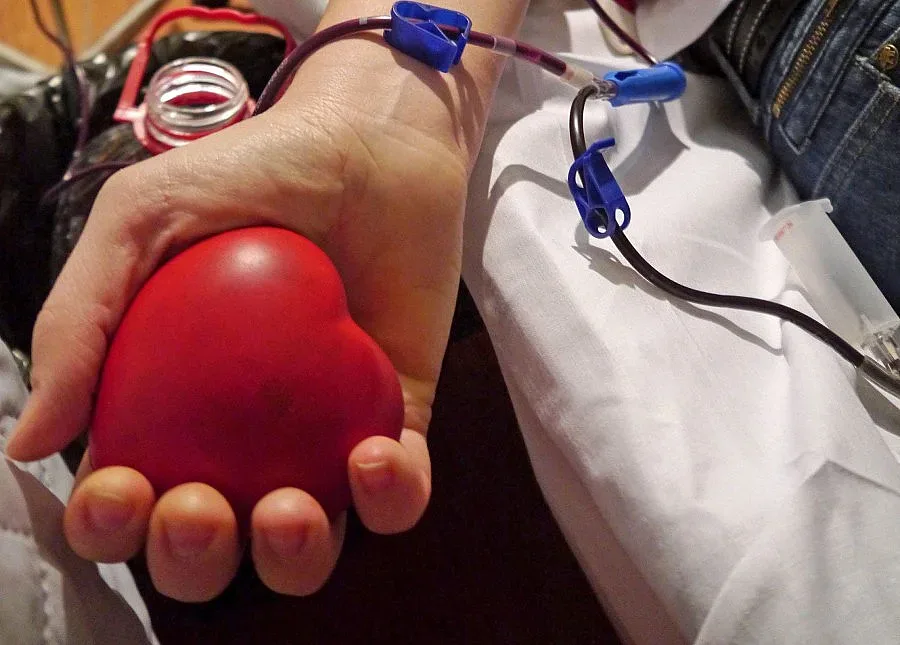 Търсят кръводарители за пострадал сърфист