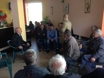 Симов: АБВ и ГЕРБ са една партия