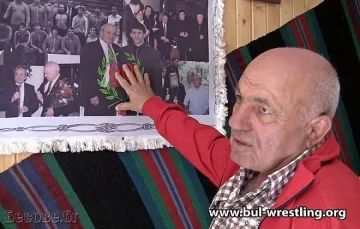 Почина легендарният борец Янчо Патриков 