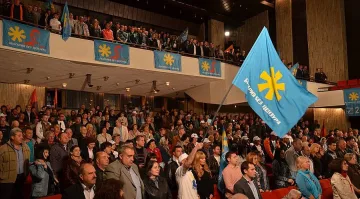 Смолян издигна плакати "Операция Справедливост"