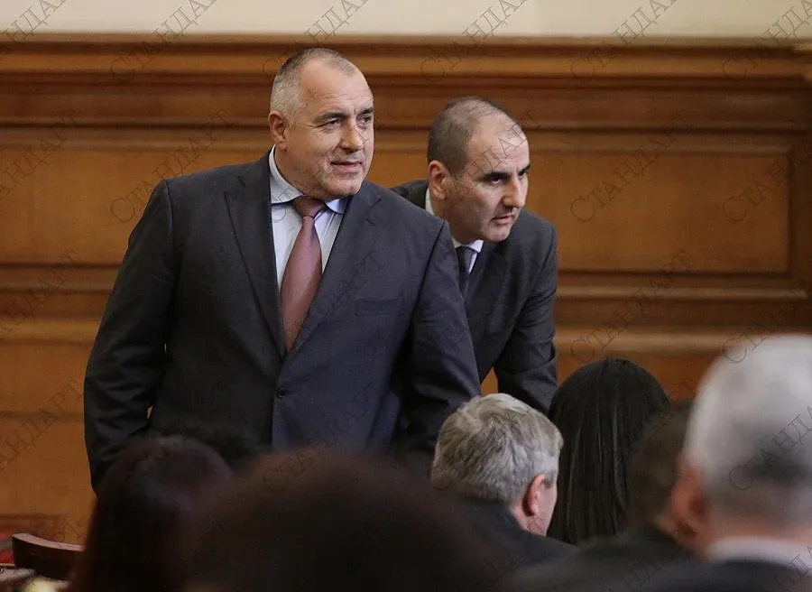 ГЕРБ внася пореден вот на недоверие