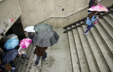  Вали и гърми в края на работната седмица