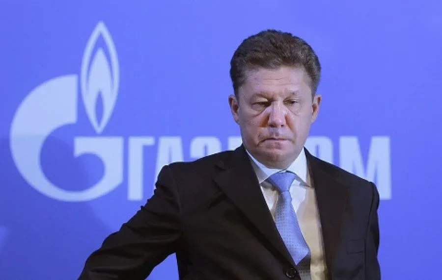 Германци спасили шефа на "Газпром" от санкции