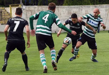 Гонзо се закани на шампионите