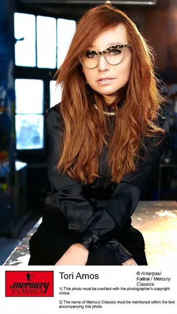 Тори Еймъс идва през юни