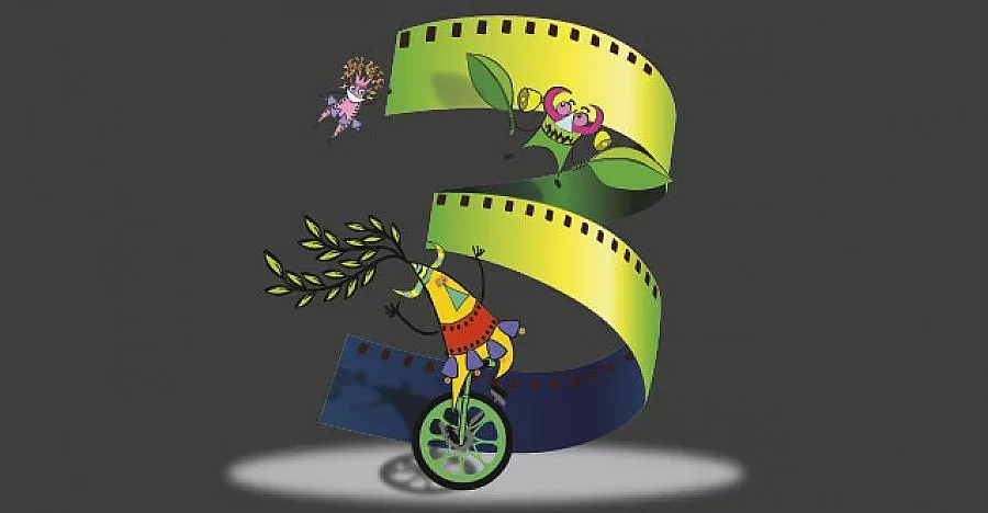 400 анимации в София