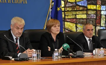 Георгиева: Държавата има воля да реши въпроса с базите на ЦСКА