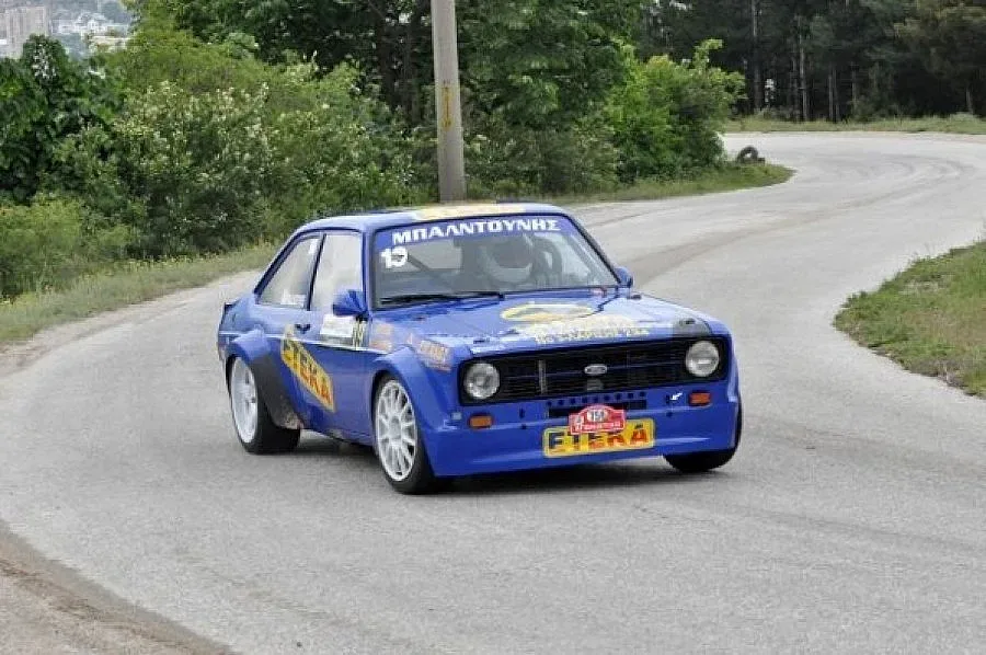 Планинско рали над Благоевград