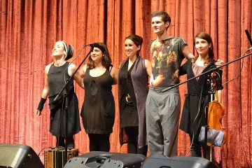 Музиканти от Австрия с концерт в Благоевград