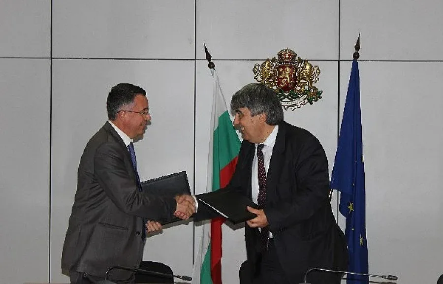 Подписаха споразумението за Депото за битови отпадъци край Вишеград