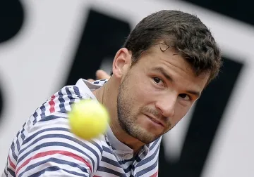 Гришо срещу Бердих днес следобед 