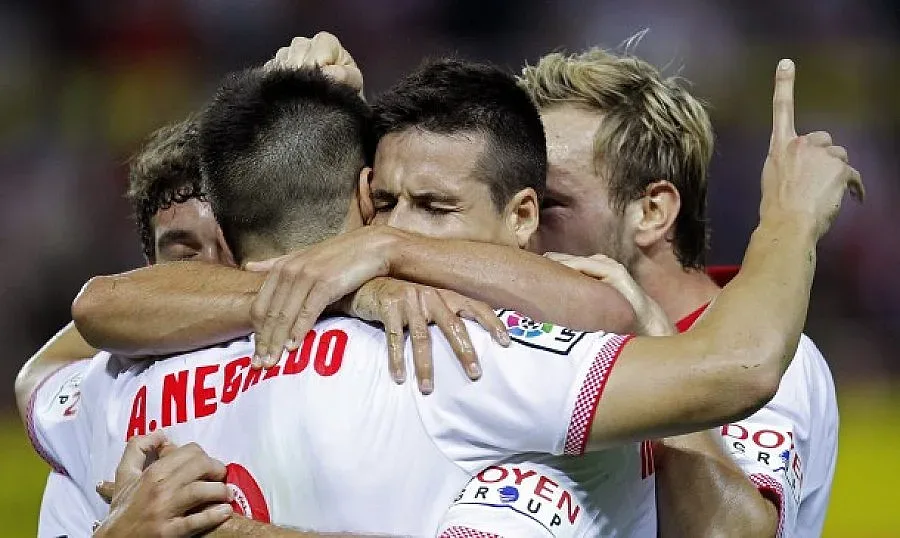 "Севиля" грабна трофея в Лига Европа