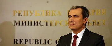 Орешарски в дома на папата