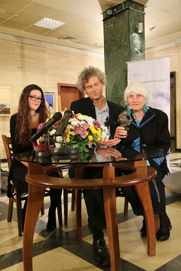 "Сирак Скитник" за Селие