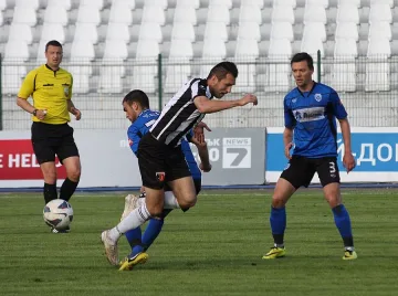 Камбуров: "Б" група е по-добре от Коко