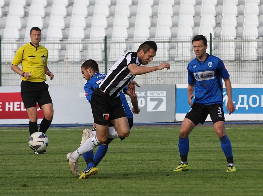 Камбуров: "Б" група е по-добре от Коко