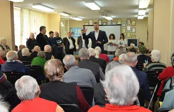 Бареков: Сложиха предизборна спирачка на законите на ББЦ