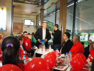 Станишев: Разработва се сценарий за дискредитация на правителството  