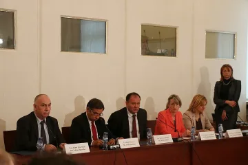 НС обсъди развитието на изостаналите региони