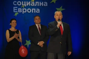 Пирински: Изборите за ЕП ще решат как ще се развива Европа