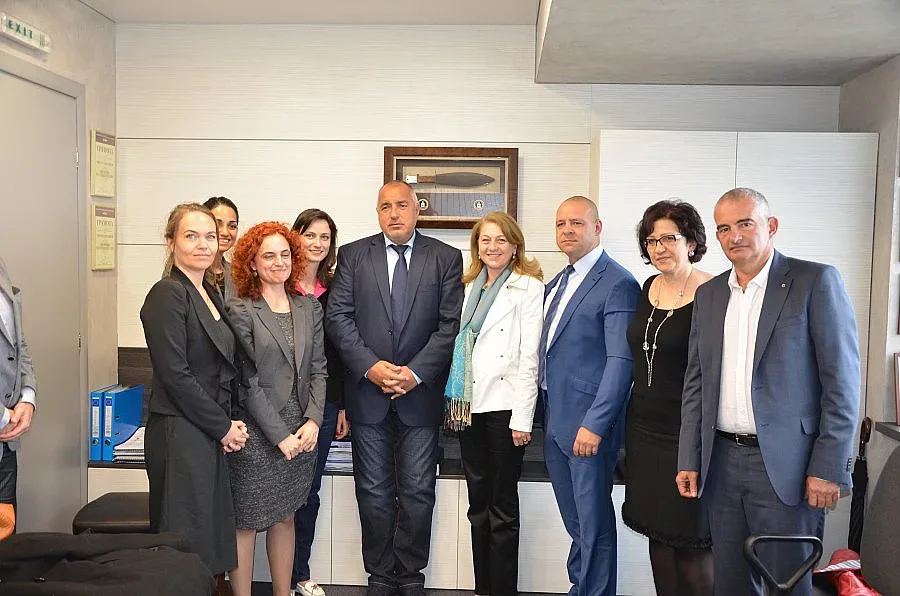 ГЕРБ на диалог с тютюневия бранш