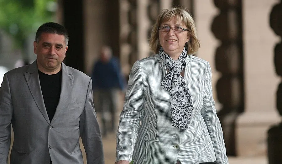 От ГЕРБ внесоха комисията "Плевнелиев" в КС 