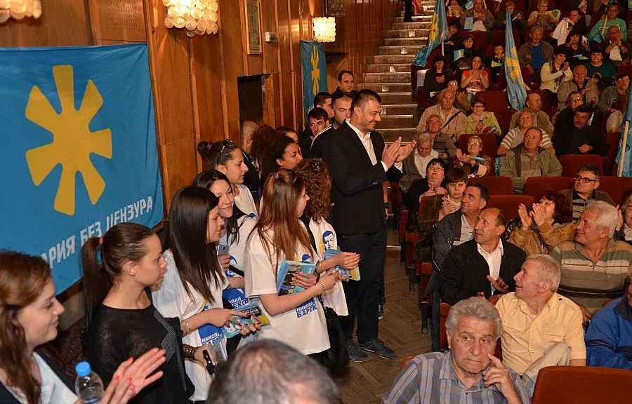 ББЦ: ГЕРБ прати ударните бригади на Каратиста и Пашата срещу нас