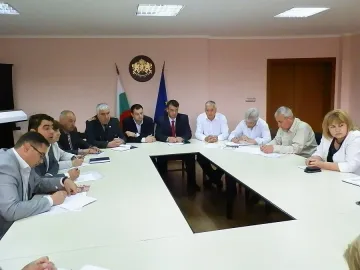 Третират площите в Кърджалийско, нападнати от марокански скакалци 