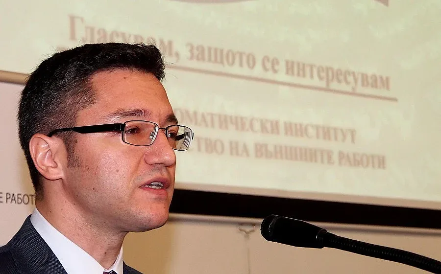 Вигенин: Рискът с газа за България е съвсем реален