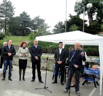 Дончев се обяви срещу страха в смесените райони