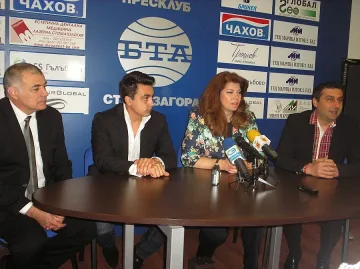 Йотова: Европейската тема живо интересува хората