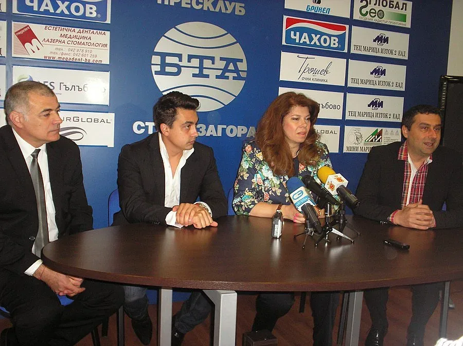 Йотова: Европейската тема живо интересува хората