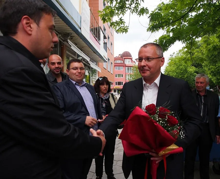 Станишев: Проблемите в България и Европа са едни и същи