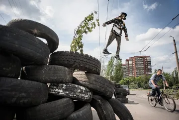 Мирни преговори започват в Украйна