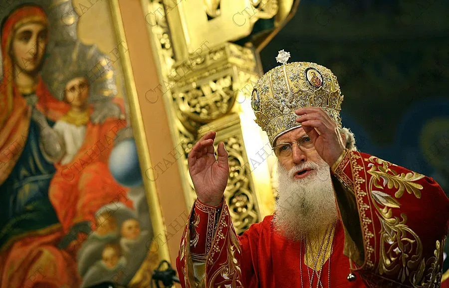 Патриархът заминава на посещение в Русия