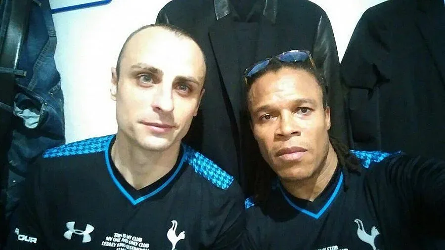 Бербатов реди връщане в Лондон