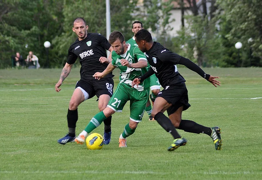 Псувни вбесиха Хубчев