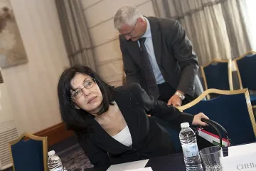 Кунева: Българите вярват на Брюксел