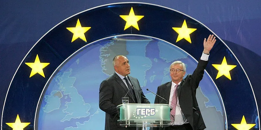 Бойко избра гласа на Томислав за вота