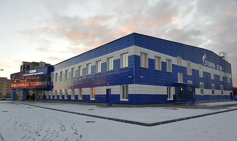 "Газпром" поиска $1,66 милиарда