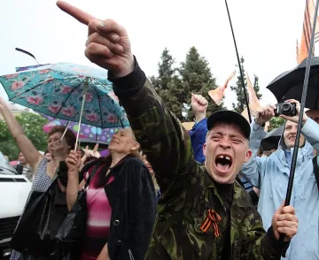 Донецк със санкции срещу Обама и Меркел (ОБЗОР)