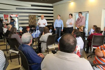 Дончев: Ако бяхме на власт, сега АМ „Хемус" щеше да се строи