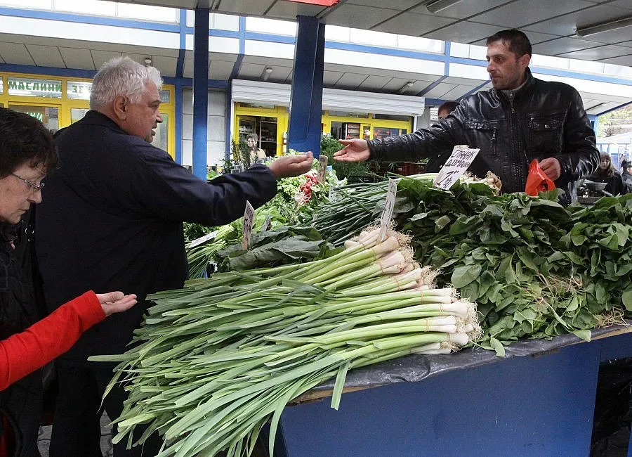 Цените тръгнаха нагоре