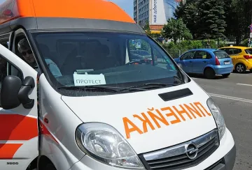 Двама загинаха при катастрофа с 3 тира