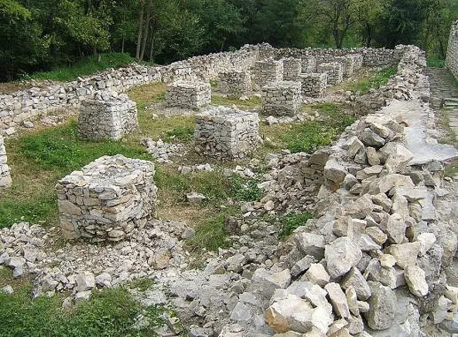 Рим се мести в Свищов за три дни